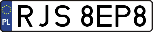 RJS8EP8