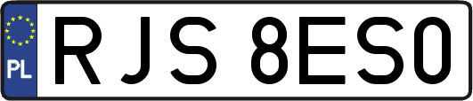 RJS8ES0