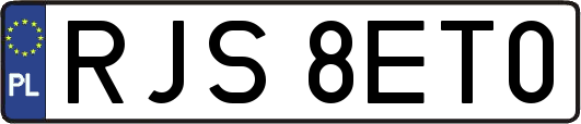 RJS8ET0