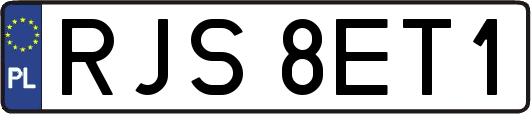 RJS8ET1