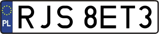 RJS8ET3