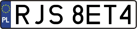 RJS8ET4