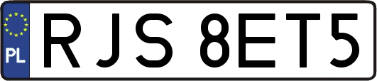 RJS8ET5