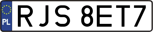 RJS8ET7