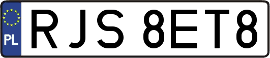 RJS8ET8