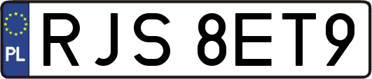 RJS8ET9