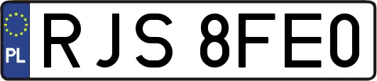 RJS8FE0