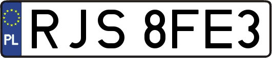 RJS8FE3