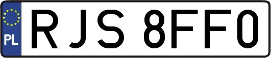 RJS8FF0