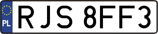 RJS8FF3