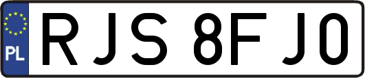 RJS8FJ0