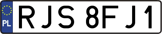 RJS8FJ1