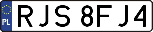 RJS8FJ4