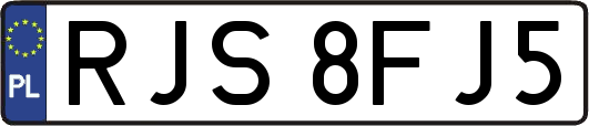 RJS8FJ5