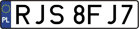 RJS8FJ7