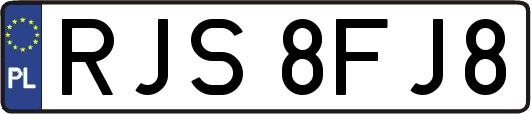 RJS8FJ8