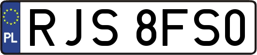 RJS8FS0
