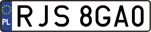RJS8GA0
