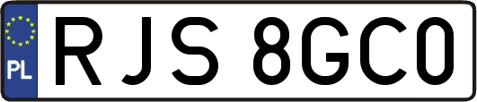 RJS8GC0