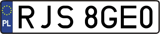 RJS8GE0