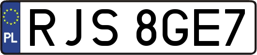 RJS8GE7