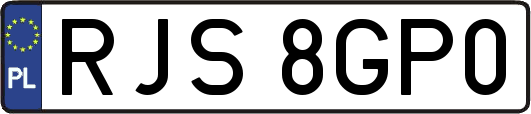 RJS8GP0