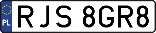 RJS8GR8