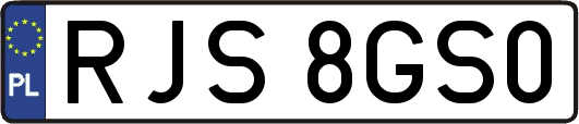 RJS8GS0