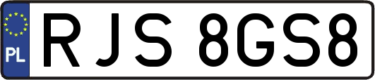 RJS8GS8