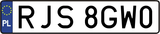RJS8GW0