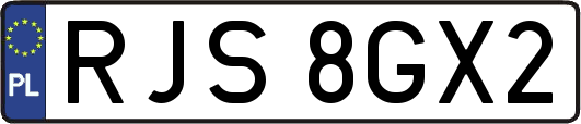 RJS8GX2