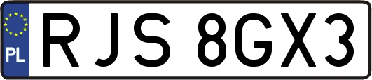 RJS8GX3