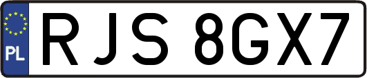 RJS8GX7