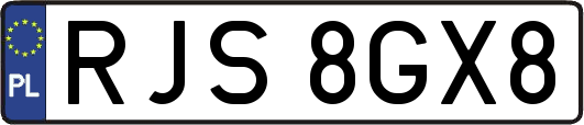 RJS8GX8