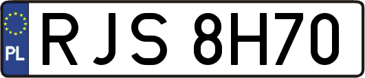 RJS8H70