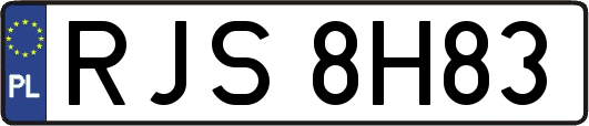 RJS8H83