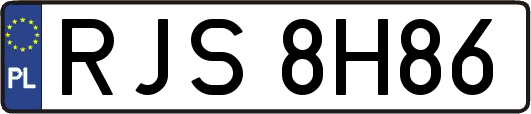 RJS8H86