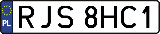 RJS8HC1