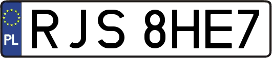RJS8HE7