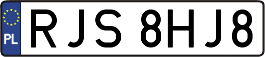 RJS8HJ8