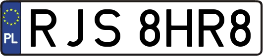RJS8HR8