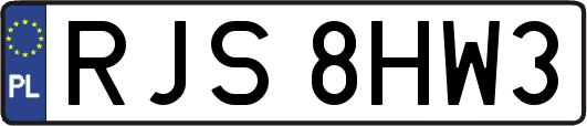 RJS8HW3
