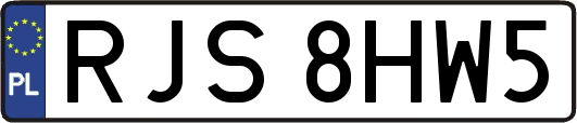 RJS8HW5