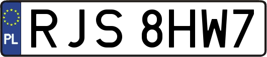 RJS8HW7