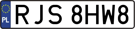 RJS8HW8