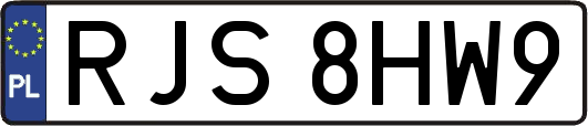 RJS8HW9