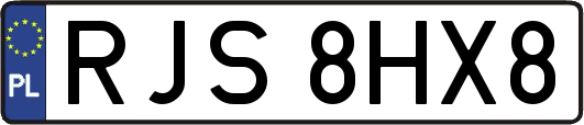 RJS8HX8