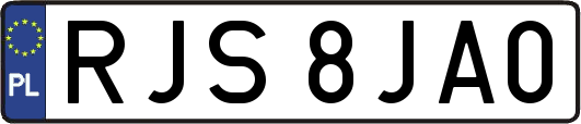 RJS8JA0