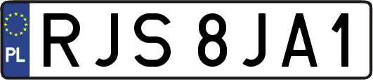 RJS8JA1
