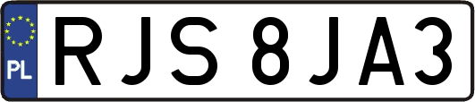 RJS8JA3
